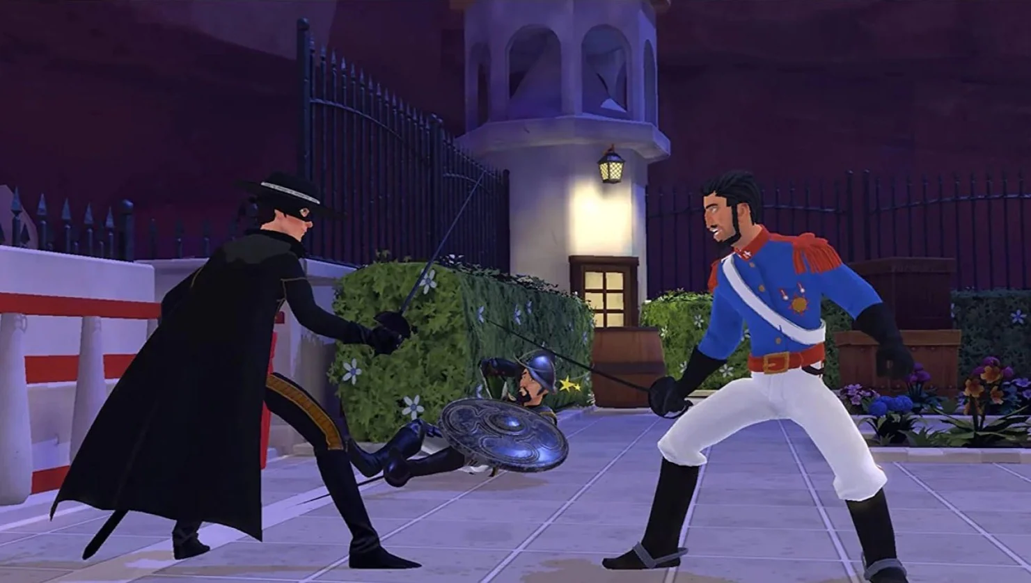 Zorro: The Chronicles - Image 2