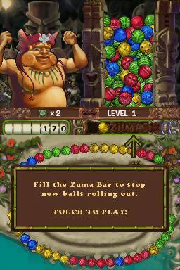 Zuma's Revenge! (Pre-Owned) - Image 2
