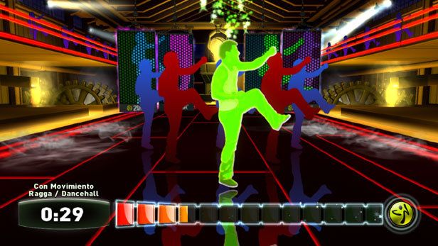 Zumba Fitness (Kinect) (Pre-Owned) - Image 3