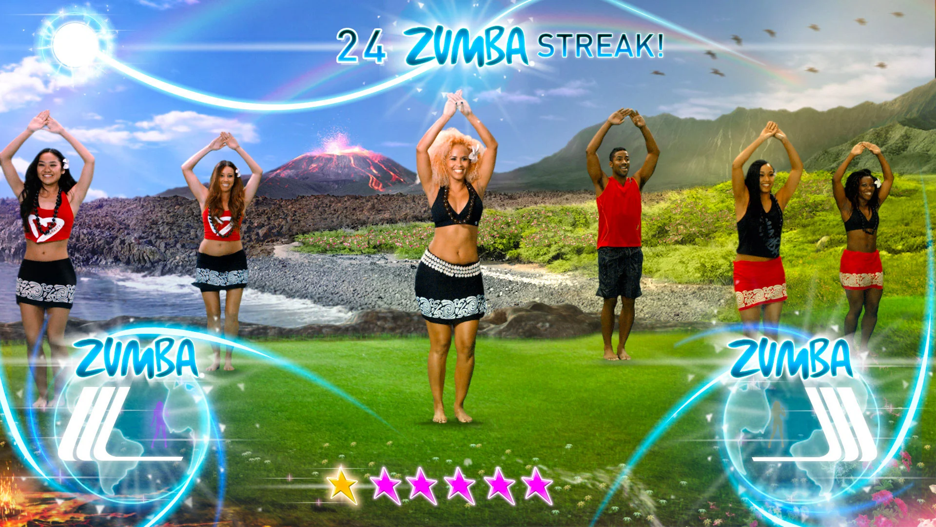Zumba Fitness World Party (Pre-Owned) - Image 2